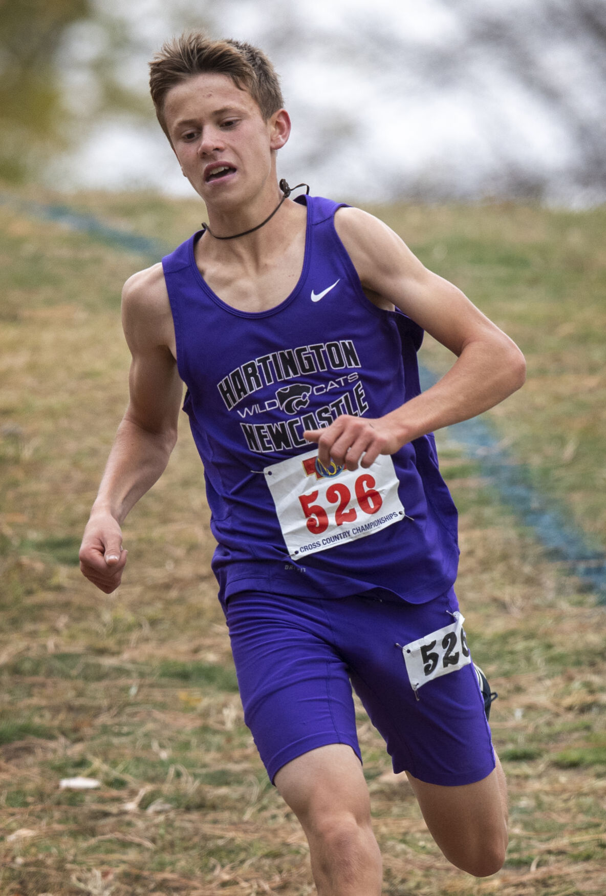 State cross country, 10.23